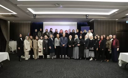 SATSO ile Önemli Bir Toplantı