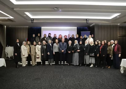 SATSO ile Önemli Bir Toplantı