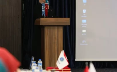 SATSO ile Önemli Bir Toplantı