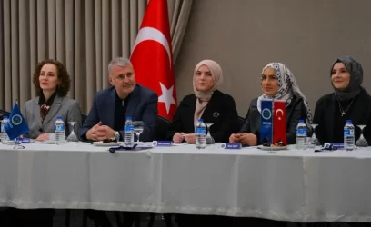 SATSO ile Önemli Bir Toplantı