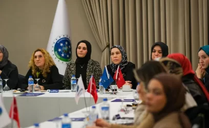 SATSO ile Önemli Bir Toplantı