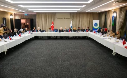 SATSO ile Önemli Bir Toplantı