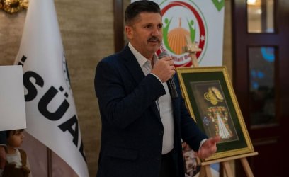 Bir kadın umut eker; dünya değişir