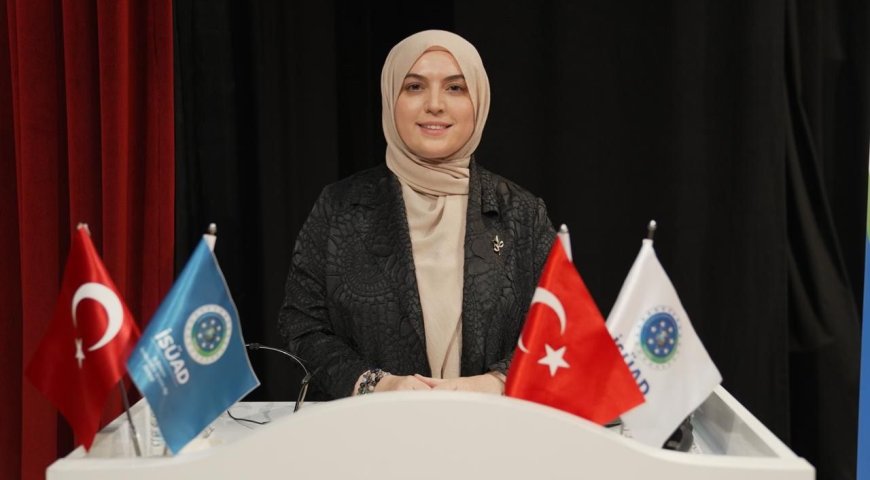 İSUAD Başkanı Sevil Faydalı’dan 17 Ağustos Depremi’nin 26. Yılı Mesajı