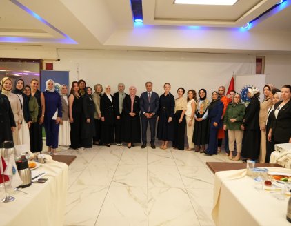 8. Ticari İş Geliştirme Forumumuzu başarıyla tamamlamanın mutluluğunu yaşıyoruz.