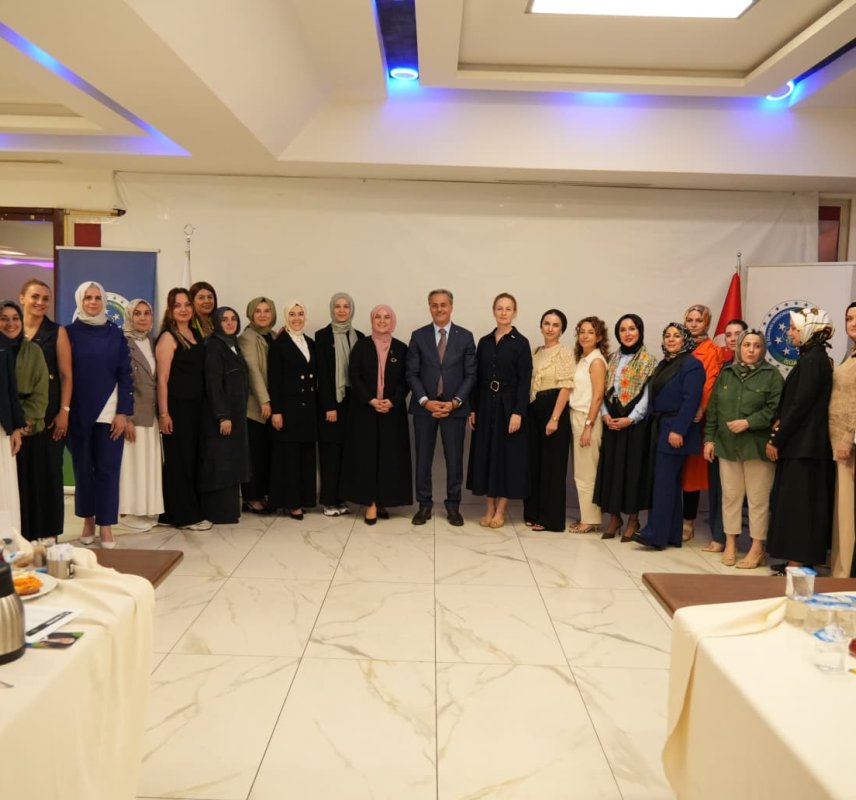 8. Ticari İş Geliştirme Forumumuzu başarıyla tamamlamanın mutluluğunu yaşıyoruz.